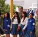 US Fleet Forces Band Performs at Local High School