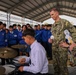US Fleet Forces Band Performs at Local High School