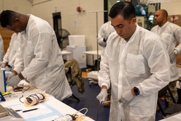 Clearing the Blood Line