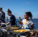 USS Preble Hosts Steel Beach Picnic for Independence Day