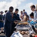USS Preble Hosts Steel Beach Picnic for Independence Day