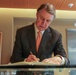 U.S. Ambassador to China Visits DPAA