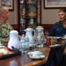 Vice Adm. Brendan McLane Visits Essex (LHD 2)