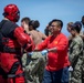 USS Preble Conducts Oleoresin Capsicum Spray