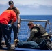 USS Preble Conducts Oleoresin Capsicum Spray