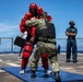 USS Preble Conducts Oleoresin Capsicum Spray