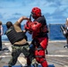 USS Preble Conducts Oleoresin Capsicum Spray