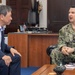 Yokosuka City Council Visits CFAY