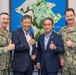 Yokosuka City Council Visits CFAY