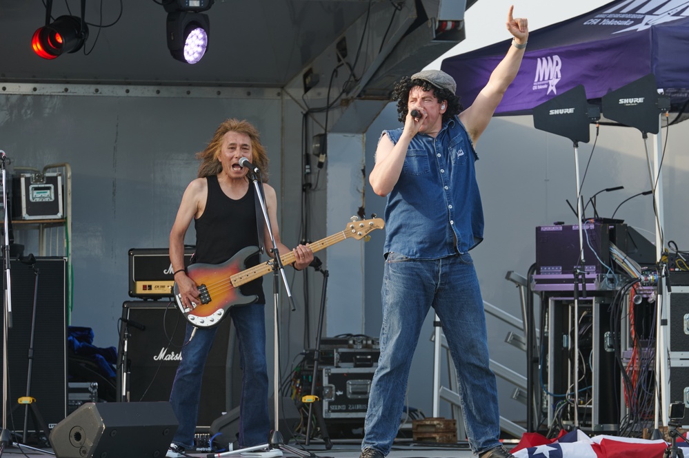 CFAY Hosts 4th of July Celebration
