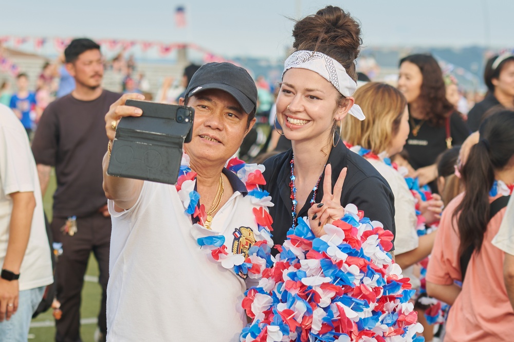 CFAY Hosts 4th of July Celebration