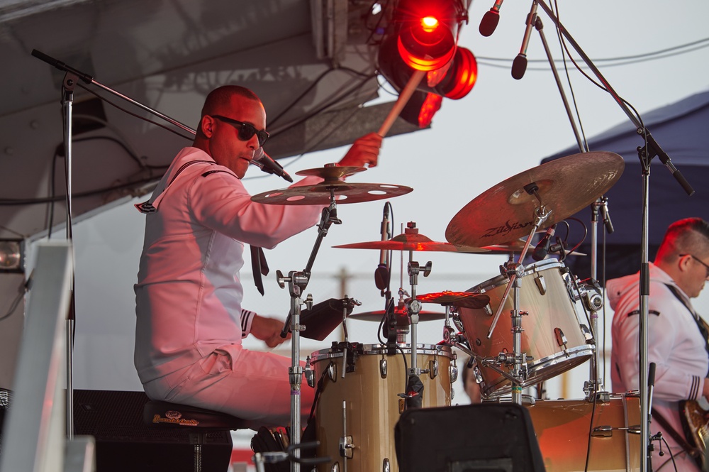 CFAY Hosts 4th of July Celebration