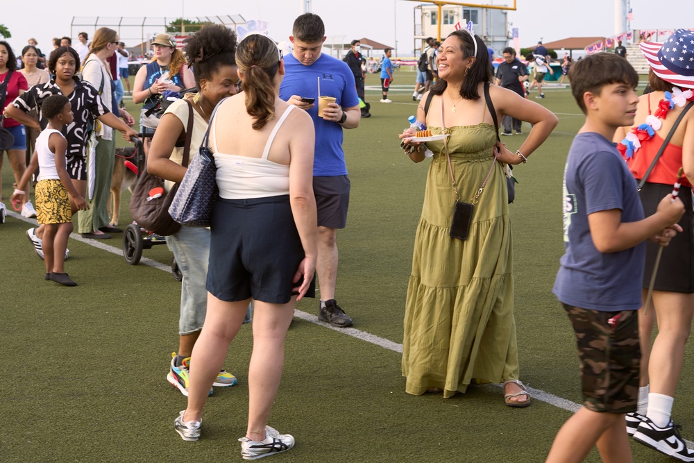 CFAY Hosts 4th of July Celebration