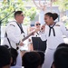 U.S. 7th Fleet Band Performs at Hoa Mai Orphanage in Da Nang