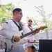 U.S. 7th Fleet Band Performs at Hoa Mai Orphanage in Da Nang