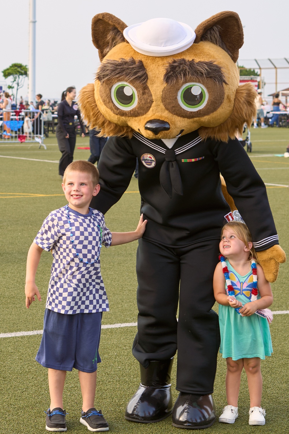 CFAY Hosts 4th of July Celebration