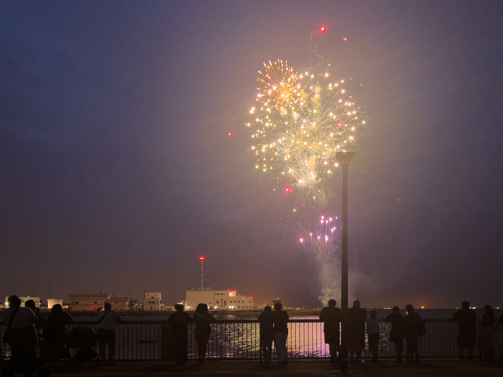 CFAY Hosts 4th of July Celebration