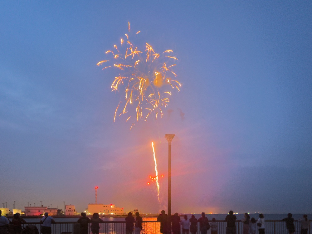 CFAY Hosts 4th of July Celebration