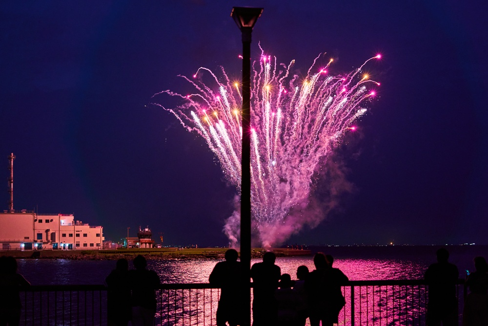CFAY Hosts 4th of July Celebration