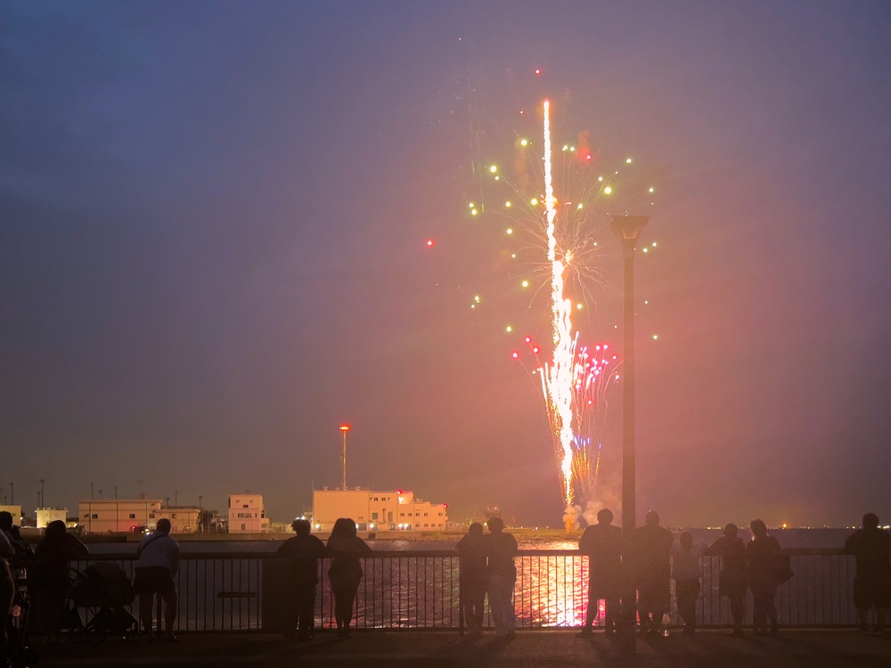 CFAY Hosts 4th of July Celebration