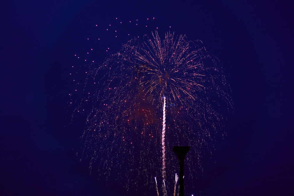 CFAY Hosts 4th of July Celebration