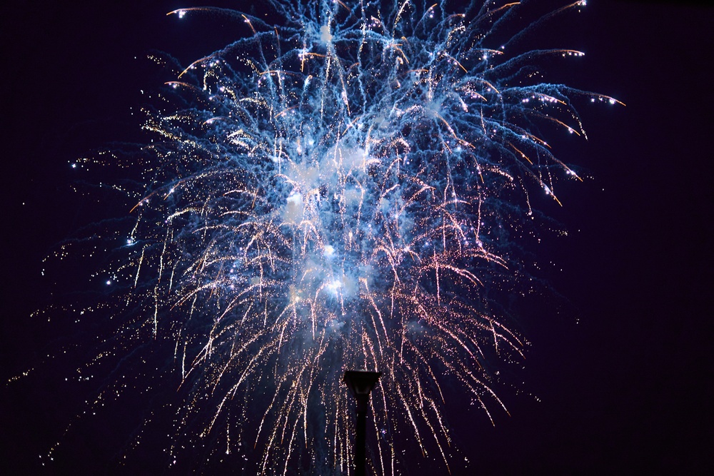 CFAY Hosts 4th of July Celebration