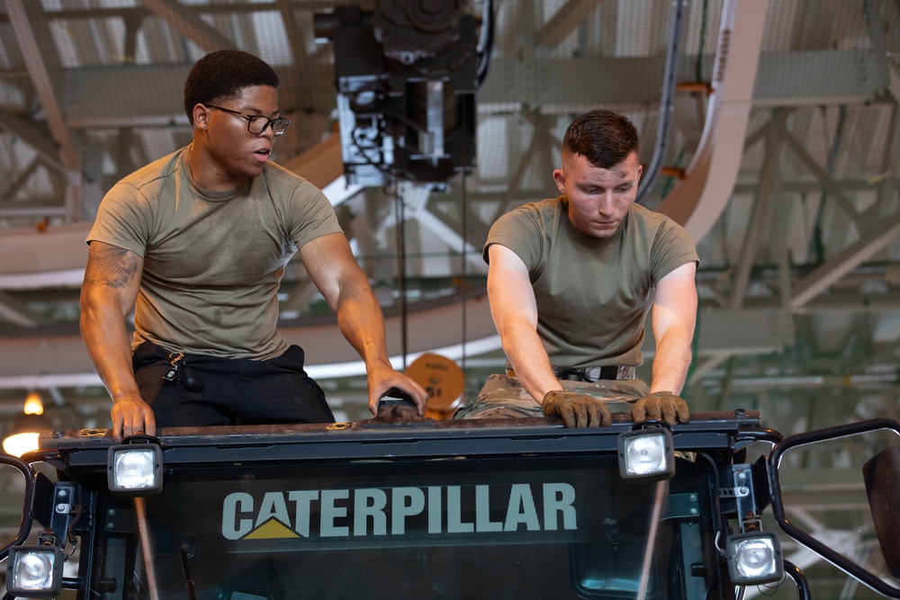 374 AW, 36 CRG collaborate to advance Log QRF