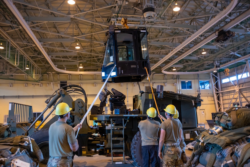 374 AW, 36 CRG collaborate to advance Log QRF