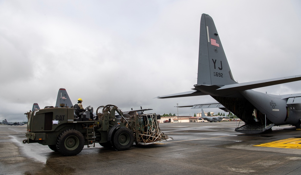 374 AW, 36 CRG collaborate to advance Log QRF