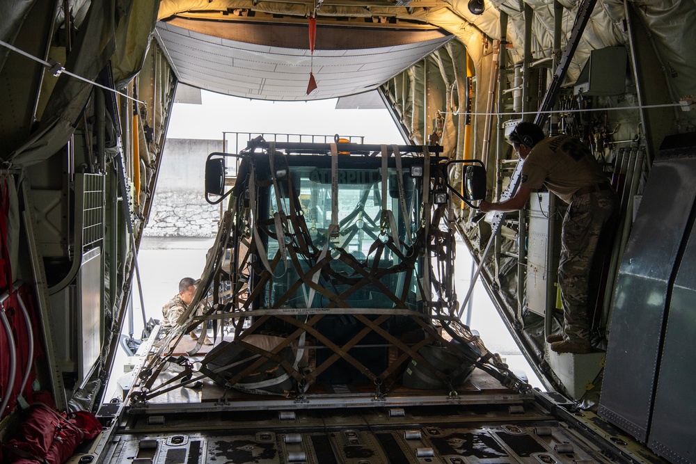374 AW, 36 CRG collaborate to advance Log QRF