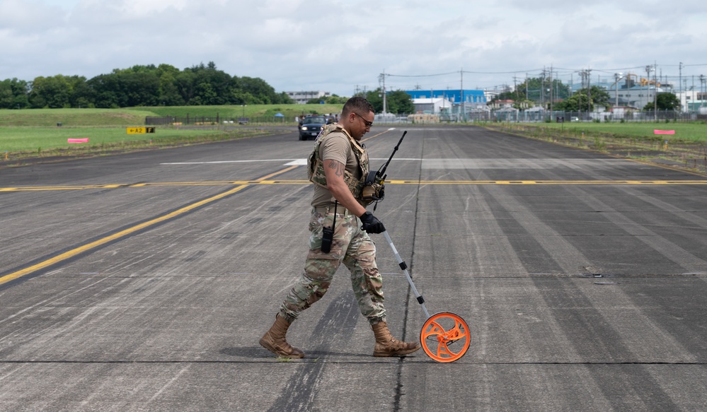 374 AW, 36 CRG collaborate to advance Log QRF