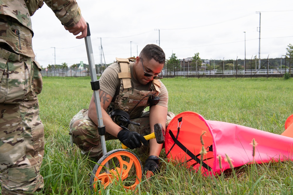 374 AW, 36 CRG collaborate to advance Log QRF