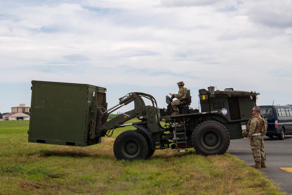 374 AW, 36 CRG collaborate to advance Log QRF