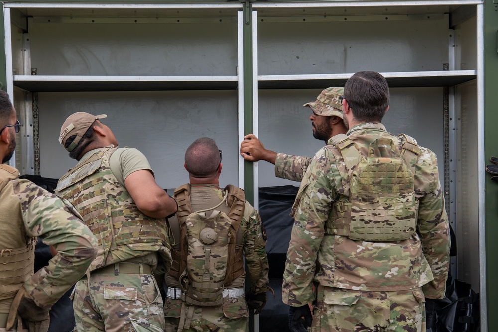 374 AW, 36 CRG collaborate to advance Log QRF
