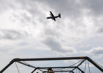 374 AW, 36 CRG collaborate to advance Log QRF