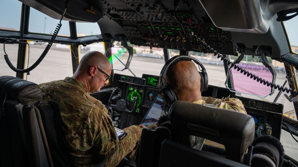 374 AW, 36 CRG collaborate to advance Log QRF