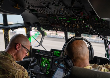 374 AW, 36 CRG collaborate to advance Log QRF