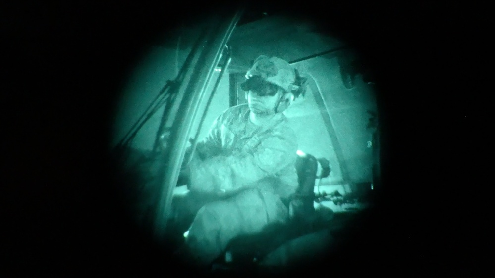 374 AW, 36 CRG collaborate to advance Log QRF