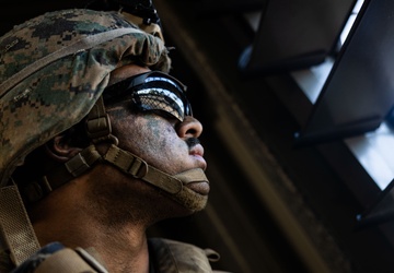 31st MEU | LAR conducts a force on force