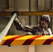 EODMU 5 Sailors Conduct Fast Rope Drills