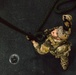 EODMU 5 Sailors Conduct Fast Rope Drills