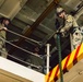 EODMU 5 Sailors Conduct Fast Rope Drills