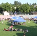Independence Day on the Rock