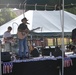Independence Day on the Rock
