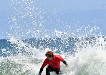 Navy opens legendary California surf spot to host 11th annual public competition