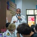U.S. 7th Fleet Band in Da Nang, Vietnam