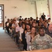 U.S. Army Garrison Okinawa Leaders Sign Pledges
