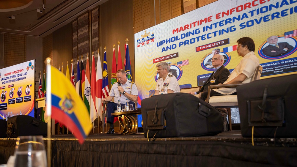 PALS 25: Upholding International Laws and Protecting Sovereignty Panel