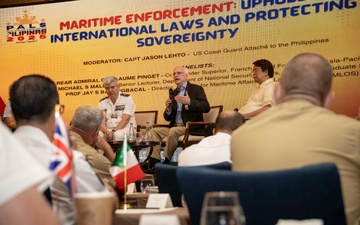 PALS 25: Upholding International Laws and Protecting Sovereignty Panel