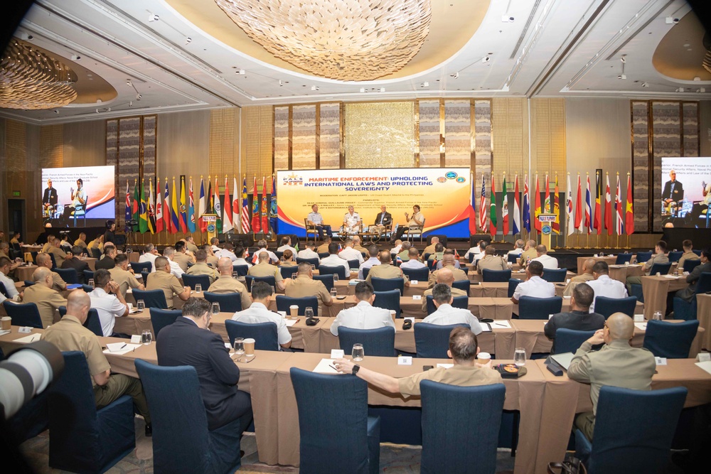 PALS 25: Upholding International Laws and Protecting Sovereignty Panel